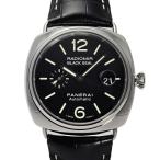 パネライ PANERAI ラジオミール ブラックシール PAM00287 ブラック文字盤 中古 腕時計 メンズ