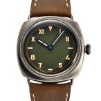 パネライ PANERAI ラジオミール カリフォルニア ブティック限定 PAM01349 グリーン文字盤 中古 腕時計 メンズ