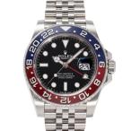 ロレックス ROLEX GMTマスターII 126710BL