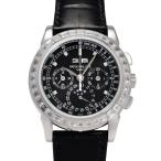 パテック・フィリップ PATEK PHILIPPE パーペチュアルカレンダー グランド コンプリケーション 5971P-001 ブラック文字盤 中古 腕時計 メンズ