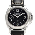 パネライ PANERAI ルミノール ロゴ PAM01084 ブラック文字盤 新品 腕時計 メンズ