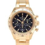 ゼニス ZENITH クロノマスター スポーツ YOSHIDA限定 30.3100.3600-1/21.M3100 ブラック文字盤 未使用 腕時計 メンズ