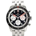ブライトリング BREITLING クラシックアヴィ クロノグラフ 42 モスキート Y233801A1B1A1 ブラック/ホワイト文字盤 新品 腕時計 メンズ