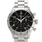 ブレゲ Breguet タイプ XX クロノグラフ 2067 2067ST/92/SW0 ブラック文字盤 新品 腕時計 メンズ