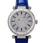 フランク・ミュラー FRANCK MULLER ダブルミステリー DM42 全面ダイヤ文字盤 中古 腕時計 メンズ