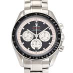 オメガ OMEGA スピードマスター シューマッハ レジェンド 3507.51.00 ブラック/ホワイト文字盤 中古 腕時計 メンズ