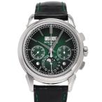 パテック・フィリップ PATEK PHILIPPE グランドコンプリケーション 5270P-014 グリーン文字盤 中古 腕時計 メンズ