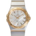 オメガ OMEGA コンステレーション 123.20.35.60.02.002 シルバー文字盤 新品 腕時計 メンズ