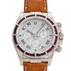 ロレックス ROLEX コスモグラフ デイトナ 116589SALV ダイヤ/シルバー/ローマ文字盤 中古 腕時計 メンズ