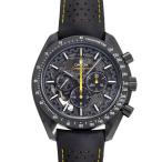 オメガ OMEGA スピードマスター ダークサイド オブ ザ ムーン 310.92.44.50.01.001 ブラック文字盤 中古 腕時計 メンズ