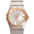 オメガ OMEGA コンステレーション コーアクシャル クロノメーター 123.20.35.20.02.001 シルバー文字盤 新品 腕時計 男女兼用