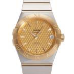 オメガ OMEGA コンステレーション コーアクシャル クロノメーター 123.20.38.21.08.002 シャンパン文字盤 新品 腕時計 メンズ