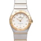 オメガ OMEGA コンステレーション 131.20.25.60.52.002 シルバー文字盤 新品 腕時計 レディース