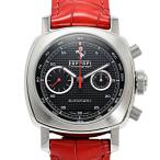 パネライ PANERAI フェラーリ グランツーリズモ クロノグラフ FER00004 ブラック文字盤 中古 腕時計 メンズ