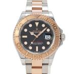 ロレックス ROLEX ヨットマスター 40 126621 ブラック文字盤 中古 腕時計 メンズ