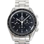 オメガ OMEGA スピードマスター プロフェッショナル 3570.50.00 ブラック文字盤 中古 腕時計 メンズ