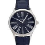 オメガ OMEGA デ・ヴィル トレゾア 428.18.36.60.03.001 ブルー文字盤 新品 腕時計 レディース