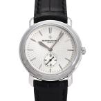 ヴァシュロン・コンスタンタン VACHERON CONSTANTIN マルタ グランクラシック 81000/000G-9107 ホワイト文字盤 中古 腕時計 男女兼用