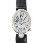 ブレゲ Breguet レーヌ・ドゥ・ナープル 8928BB/5W/944/DD0D3L ホワイト文字盤 新品 腕時計 レディース
