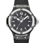 ウブロ HUBLOT ビッグバン ブラックマジック 361.CV.1270.RX.1104 ブラック文字盤 中古 腕時計 メンズ