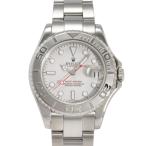 ロレックス ROLEX ヨットマスター ロレジウム 168622 ロレジウム文字盤 中古 腕時計 男女兼用