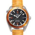 オメガ OMEGA シーマスター 600 プラネットオーシャン 2909.50.38 ブラック文字盤 中古 腕時計 メンズ