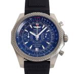 ブライトリング BREITLING ベントレー スーパースポーツ ライトボディ 世界限定1000本 E2736522/BC63 ブラック文字盤 中古 腕時計 メンズ