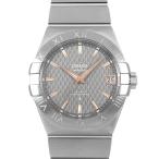 オメガ OMEGA コンステレーション 123.10.38.21.06.002 グレー文字盤 新品 腕時計 メンズ