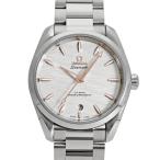 オメガ OMEGA シーマスター アクアテラ 150M 220.10.38.20.02.002 シルバー文字盤 新品 腕時計 レディース