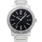 ブルガリ BVLGARI ブルガリブルガリ 101868 BB41BSSD ブラック文字盤 新品 腕時計 メンズ
