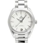 オメガ OMEGA シーマスター アクアテラ 150M 220.10.34.20.02.002 シルバー文字盤 新品 腕時計 レディース