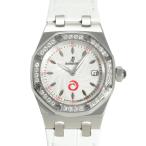 オーデマ・ピゲ AUDEMARS PIGUET ロイヤルオーク アリンギ 世界限定800本 67611ST.ZZ.D012CR.01 シルバー文字盤 中古 腕時計 レディース
