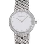 パテック・フィリップ PATEK PHILIPPE カラトラバ 5006/17G ホワイト文字盤 中古 腕時計 メンズ