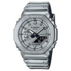 【正規品】カシオ CASIO Gショック FINE METALLIC SERIES ANALOG-DIGITAL 2100 Series GM-2100YM-8AJF 新品 腕時計 メンズ