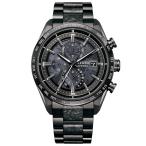 シチズン CITIZEN アテッサ ACT Line ブラックチタンシリーズ HAKUTO-R コラボレーションモデル 世界限定2900本 AT8287-62E 新品 腕時計 メンズ
