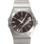 オメガ OMEGA コンステレーション コーアクシャル クロノメーター 38MM 123.10.38.21.06.001 グレー文字盤 新品 腕時計 メンズ