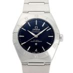 オメガ OMEGA コンステレーション コーアクシャル マスター クロノメーター 131.10.36.20.01.001 ブラック文字盤 新品 腕時計 メンズ