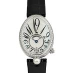 ブレゲ Breguet レーヌ・ドゥ・ナープル 8918BB/58/964/D00D3L ホワイト文字盤 新品 腕時計 レディース