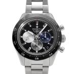ゼニス ZENITH クロノマスター スポーツ 03.3100.3600/21.M3100 ブラック文字盤 中古 腕時計 メンズ