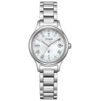 シチズン CITIZEN クロスシー hikari collection ES9490-52D ホワイト文字盤 新品 腕時計 レディース