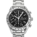 オメガ OMEGA スピードマスター 3513.50.00 ブラック文字盤 中古 腕時計 メンズ