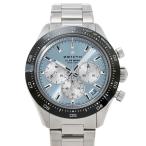ゼニス ZENITH クロノマスター スポーツ YOSHIDA限定300本 03.3106.3600/55.M3100 アイスブルー／シルバー文字盤 美品 腕時計 メンズ