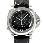 パネライ PANERAI ルミノール1950 PAM00275 ブラック文字盤 中古 腕時計 メンズ