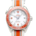 オメガ OMEGA シーマスター プラネットオーシャン 600M 215.32.44.21.04.001 ホワイト文字盤 新品 腕時計 メンズ