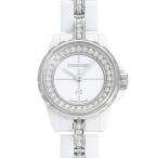 シャネル CHANEL J12 H5238 ホワイト文字