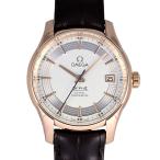 オメガ OMEGA デ・ヴィル アワービジョン 431.63.41.21.02.001 シルバー文字盤 新品 腕時計 メンズ