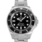 ロレックス ROLEX シードゥエラー ディープシー 116660 ブラック/ドット文字盤 中古 腕時計 メンズ