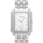 パテック・フィリップ PATEK PHILIPPE ゴンドーロ 5025/1G-001 ホワイト文字盤 中古 腕時計 メンズ