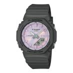 【正規品】カシオ CASIO Gショック ANALOG-DIGITAL GMA-P2100PC-1AJF パープル文字盤 新品 腕時計 男女兼用