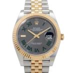 ロレックス ROLEX デイトジャスト 41 1
